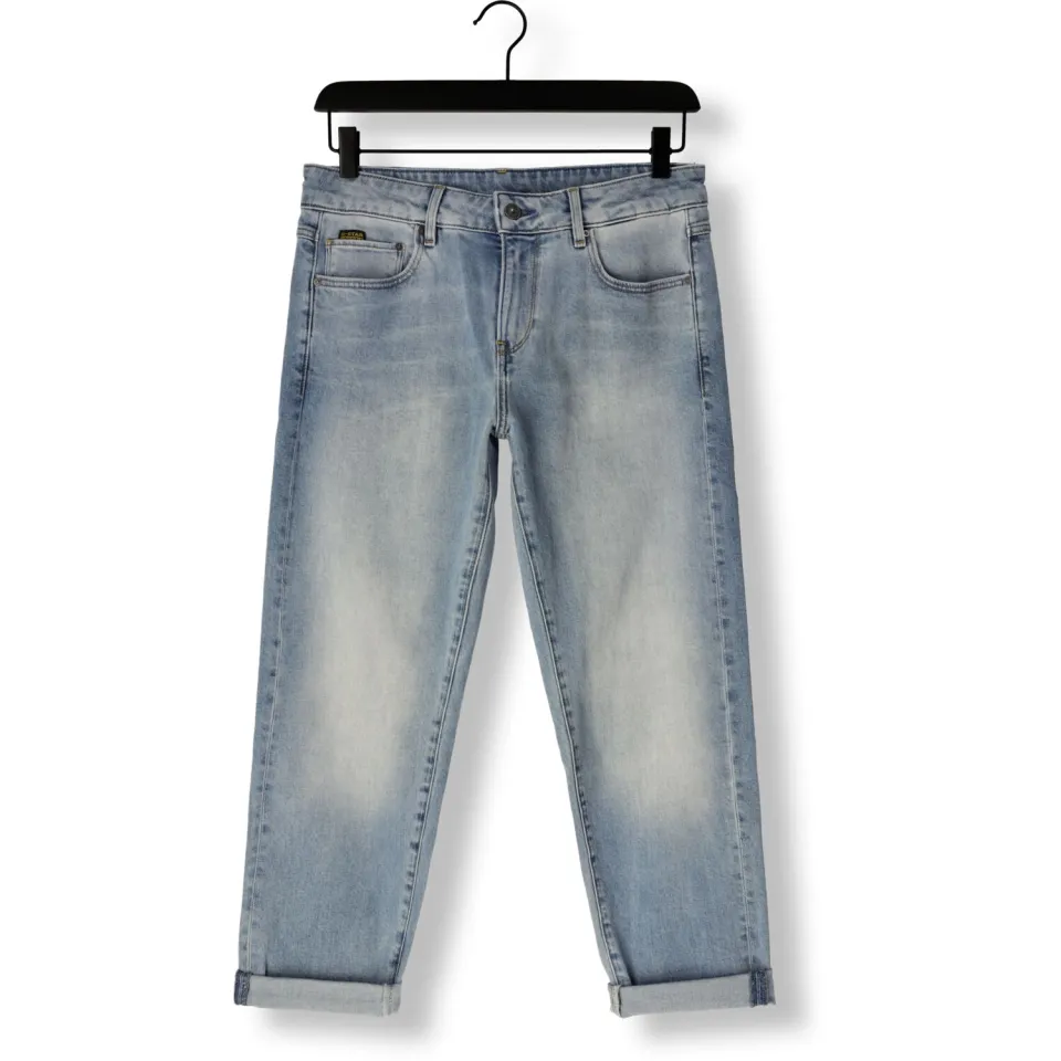 G-Star Kate boyfriend jeans indigo aged medium blue denim, foto 3