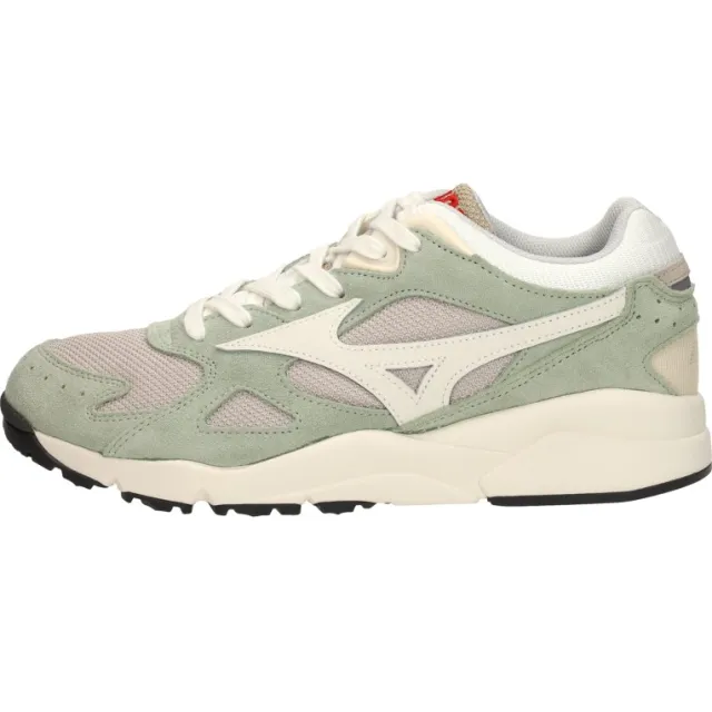 Mizuno Sky Medal lage sneaker groen, foto 2