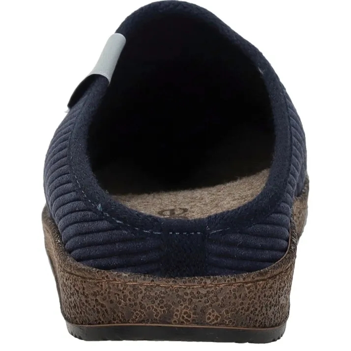 Rohde pantoffel blauw, foto 6