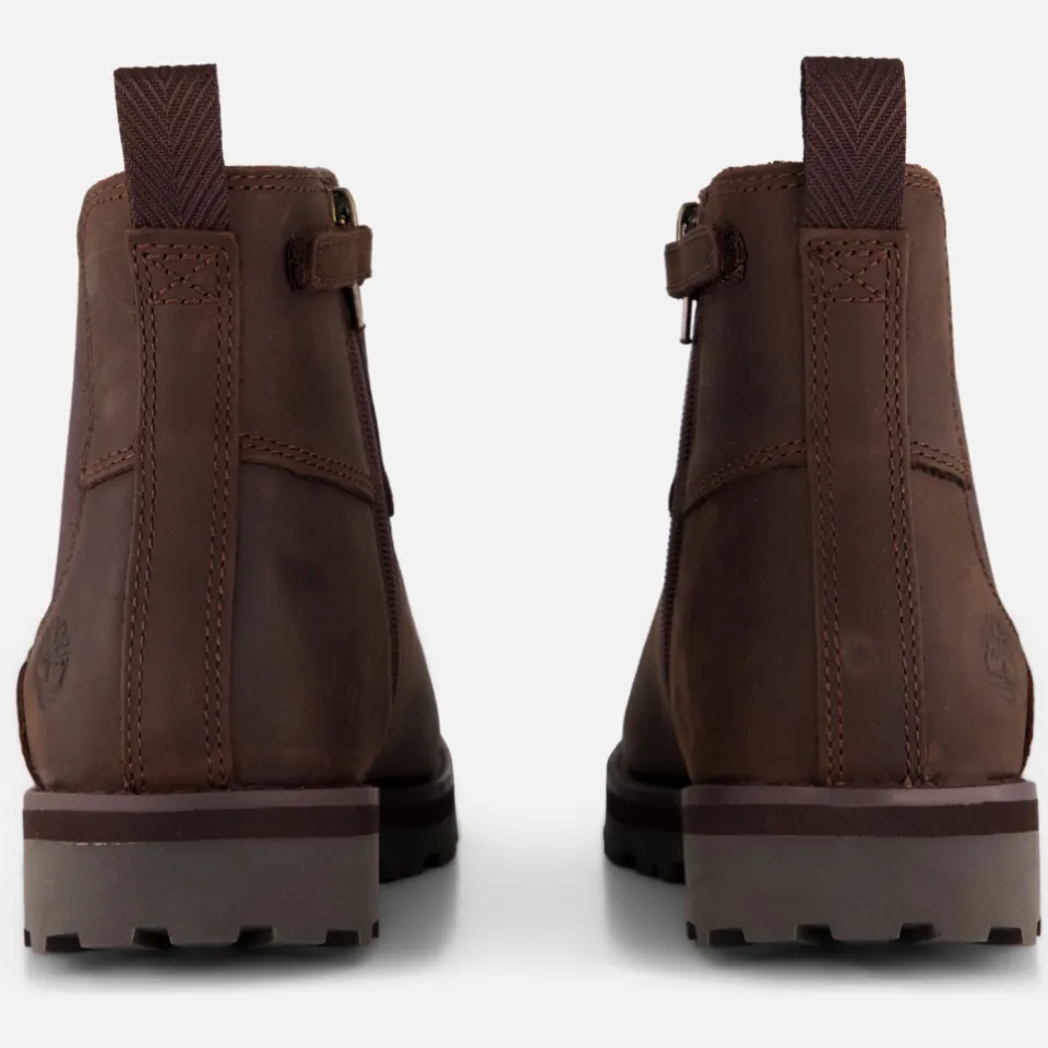 Timberland Courma Kid chelsea boots bruin, foto 6