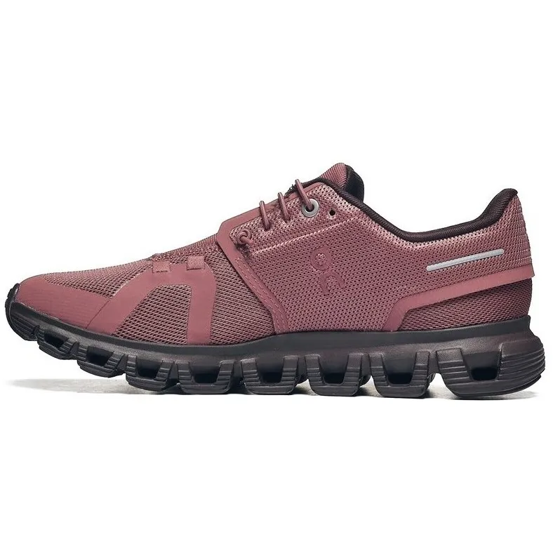 On Cloud 6 sneakers rood, foto 2