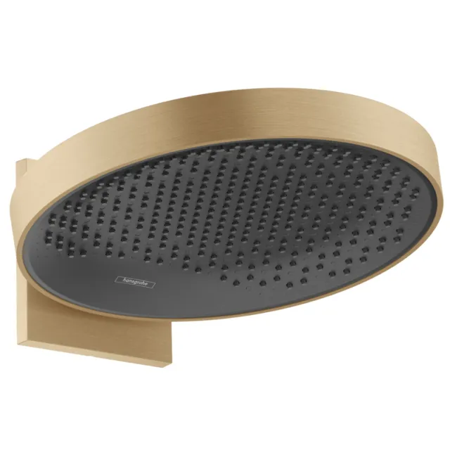 Hansgrohe Rainfinity PowderRain 360 hoofddouche geborsteld brons brushed bronze