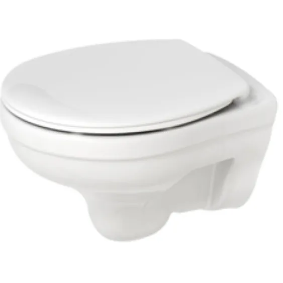 Plieger Wandcloset Plieger Basic Rimfree Diepspoel Met Toiletzitting Softclose Wit