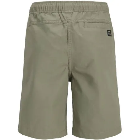 Jack & Jones bermudashort groen, foto 3
