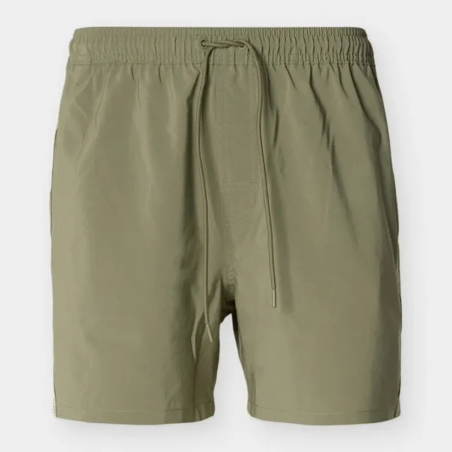 Zwembroek Calvin Klein Jeans Lv00n61002 groen, foto 2