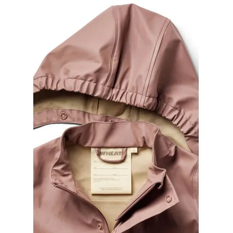 Wheat softshell jas oudroze, foto 4