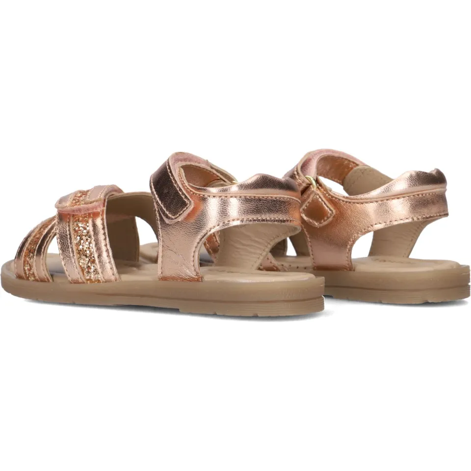 Ton & Ton Sandalen Sabrine Bronskleurig, foto 5
