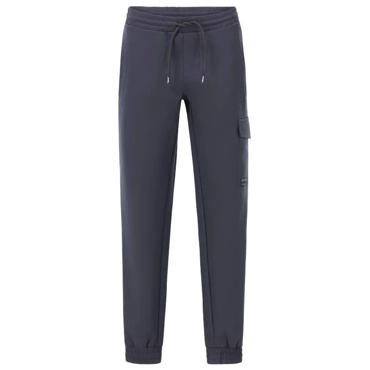 Retour Jeans Hidde cargobroek zwart, foto 2