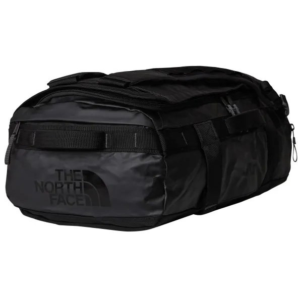 The North Face Base Camp Voyager Duffel 32L - Reistas maat 32 l, zwart