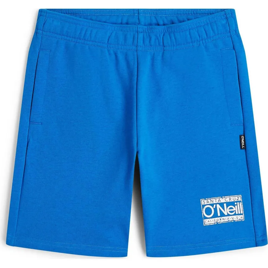 O'Neill sweatshort blauw, foto 3