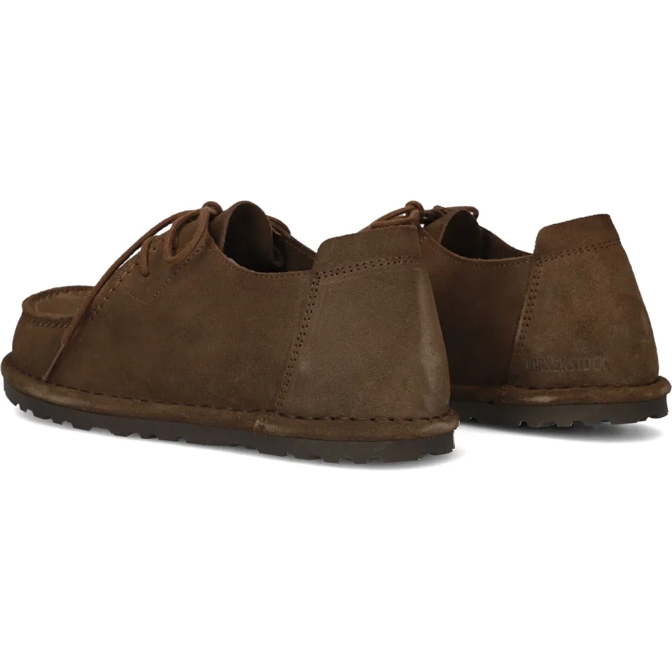 Birkenstock Utti Lace veterschoenen bruin, foto 5