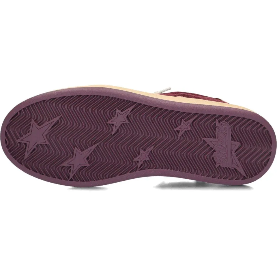 Mrp Sneakers Beverly Bordeaux, foto 4