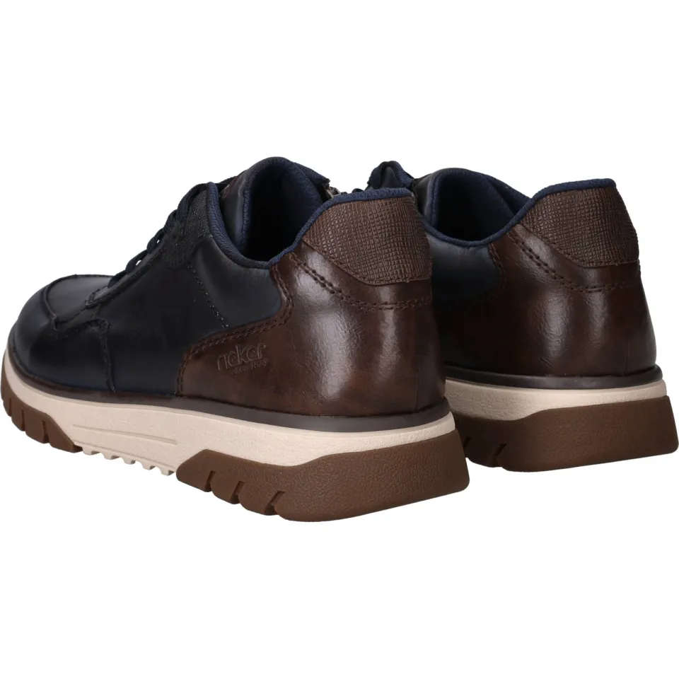 Rieker veterschoenen blauw, foto 5