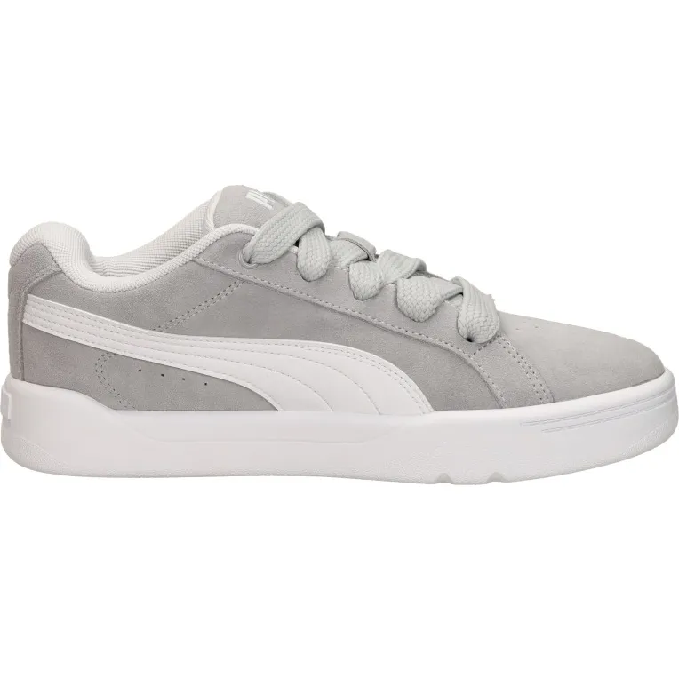 Puma Park Life Easy SD lage sneakers lichtgrijs