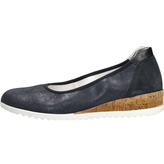 Sub55 Comfort Collection Ellie 08 ballerina blauw