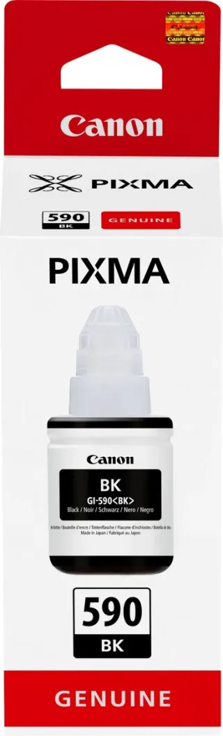 Canon GI-590BK Zwart