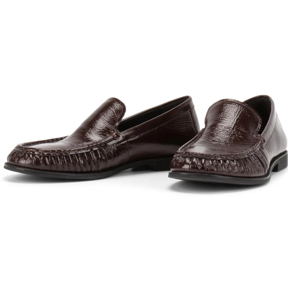Vagabond Shoemakers Brandi loafers bruin, foto 3