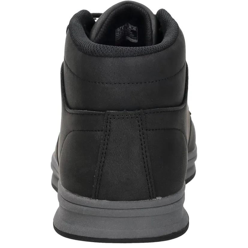 Skechers Palmiro Wallace veterschoen zwart, foto 5