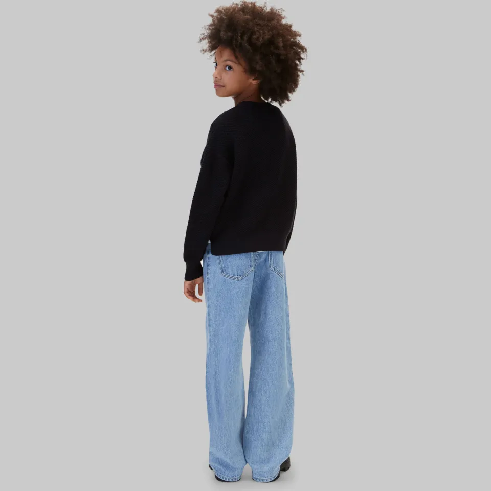 Calvin Klein sweater - zwart, foto 3