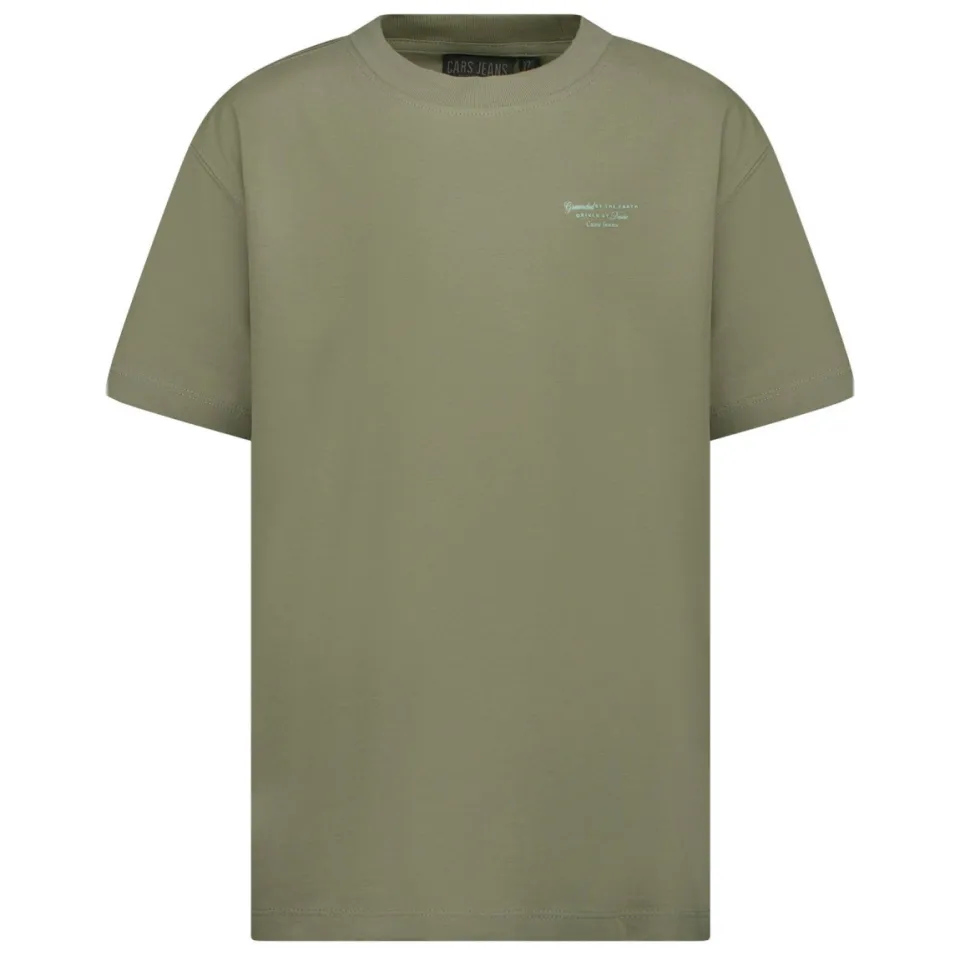 Cars t-shirt groen, foto 2