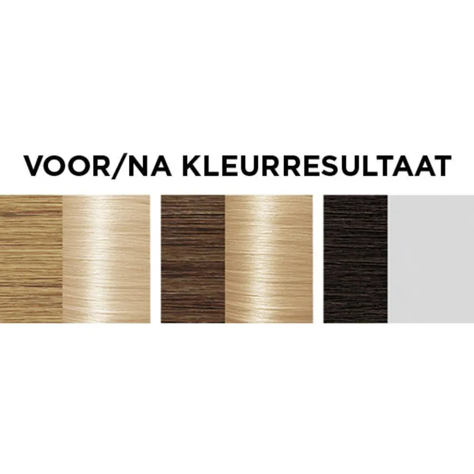L'oréal Paris Excellence Pure Blonde haarkleuring 01 ultra lichtblond 01 ultra licht natuurlijk lond, foto 5