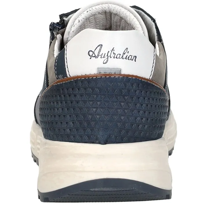Australian Hawker sneakers blauw, foto 6