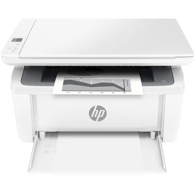 HP LaserJet MFP M140w laserprinter wit