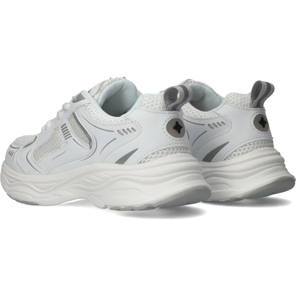Ton & Ton Sneakers Eisa Wit, foto 5