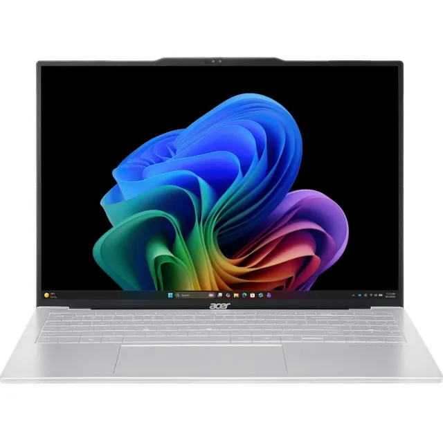 Acer Swift Air 16 SFA16-61M-R7WG laptop zilver