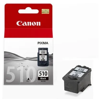 Canon PG-510 inktcartridge zwart, foto 2