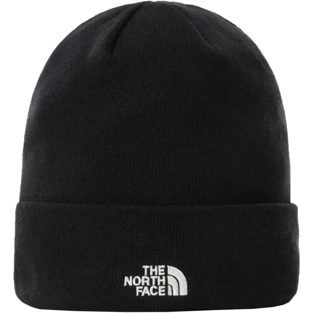 The North Face Norm Beanie Senior zwart