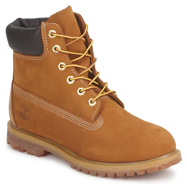 Timberland 6-Inch Premium laars bruin