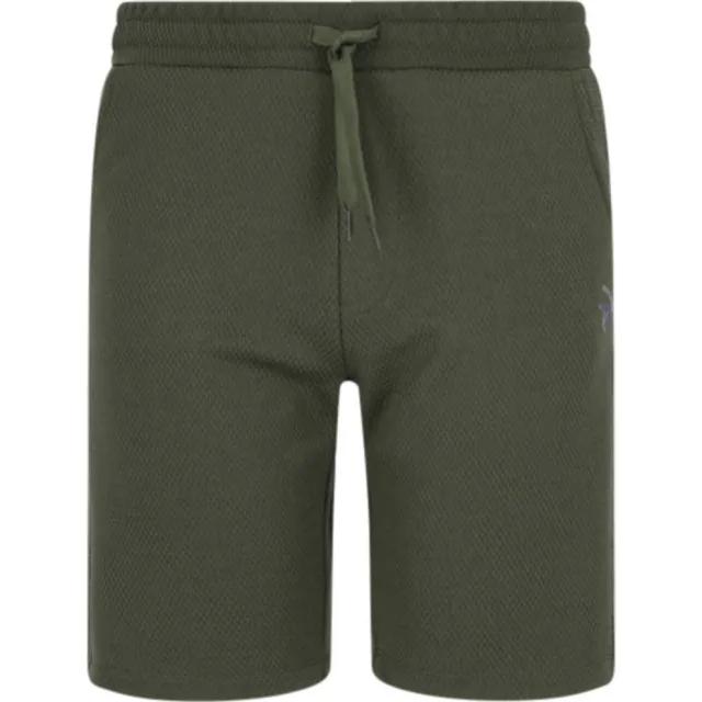 TYGO & vito NextGen casual short donkergroen