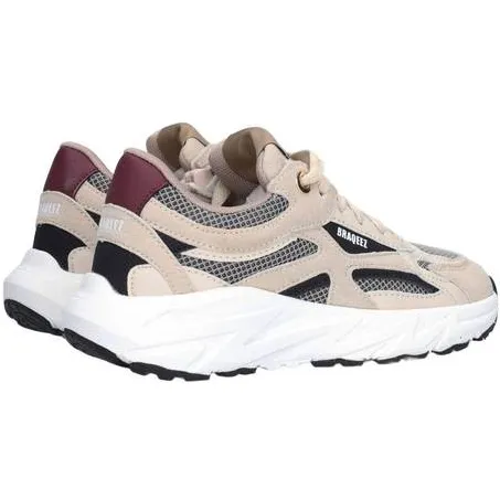Braqeez chunky sneakers - beige, foto 3