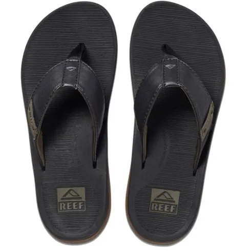 Reef Slippers santa ana ci4650 Zwart