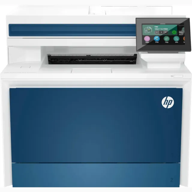 Hp Color Laserjet Pro 4302fdw MFP 4-in-1 Wit