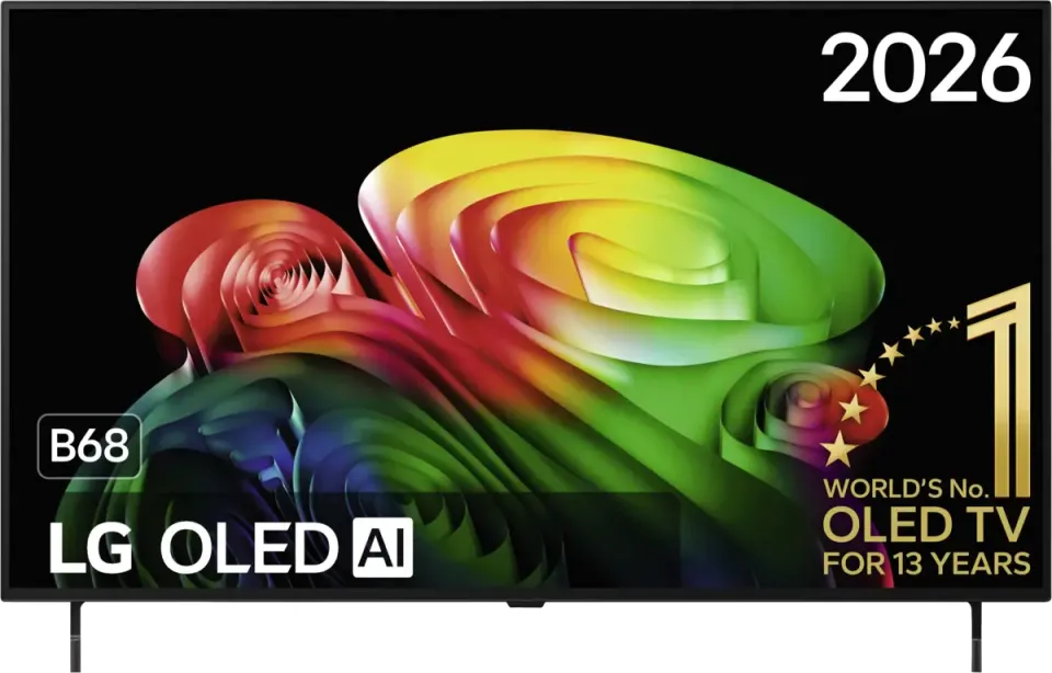 LG OLED48B6E televisie bruin, foto 3
