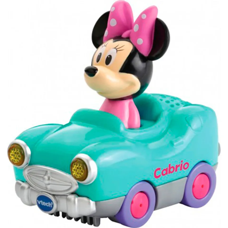 VTech Toet Toet Auto's Disney Minnie's Winkelparadijs speelset, foto 4