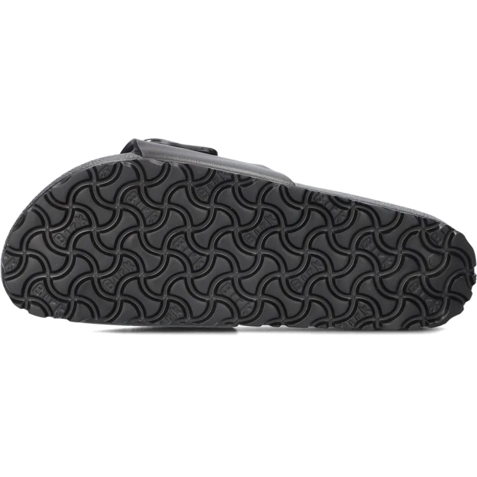 Birkenstock Madrid Big Buckle slipper zwart, foto 5