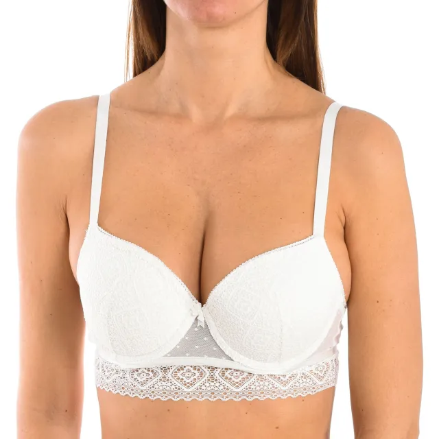 Selene Amaya push-up bh wit