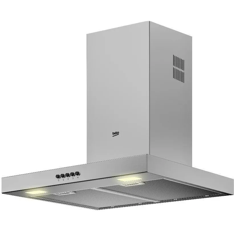 Beko BHCB66622BX schouwkap inox, foto 2