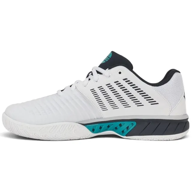 K-Swiss Lage Sneakers K-Swiss Express Light 3 Wit