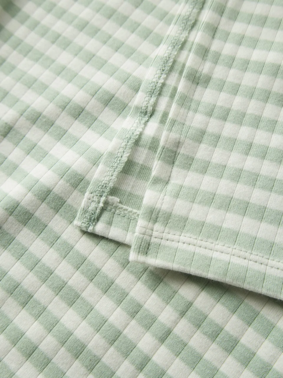 NAME IT NKFSURAJA maxi jurk gestreept groen, foto 3