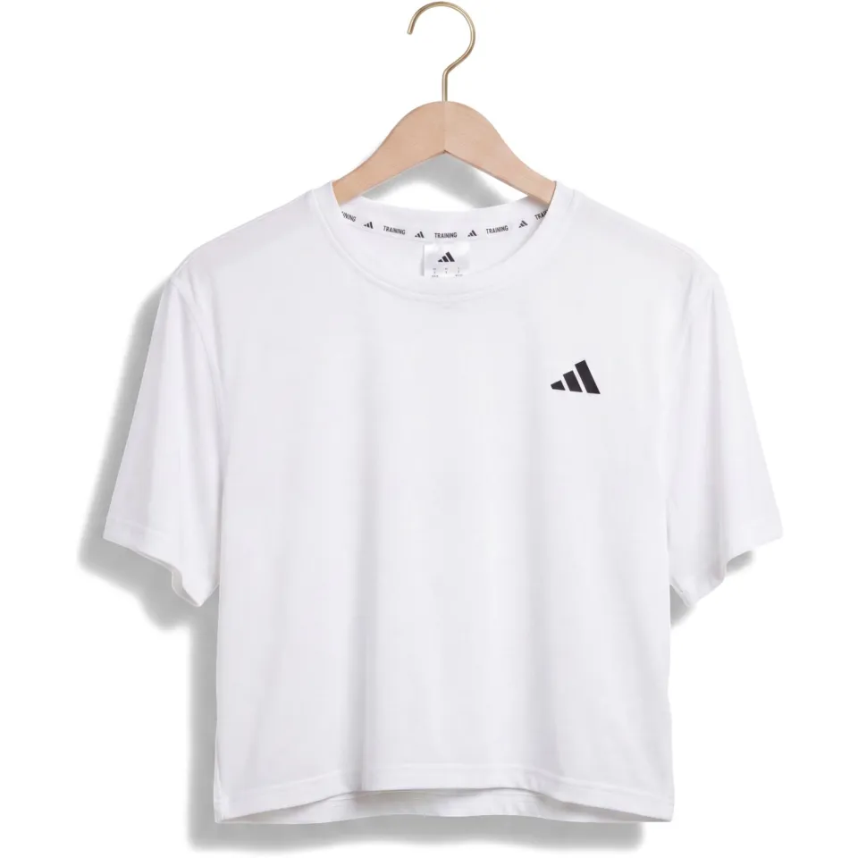 Adidas Dames Tops & T-shirts We Min Tee - Wit, foto 2