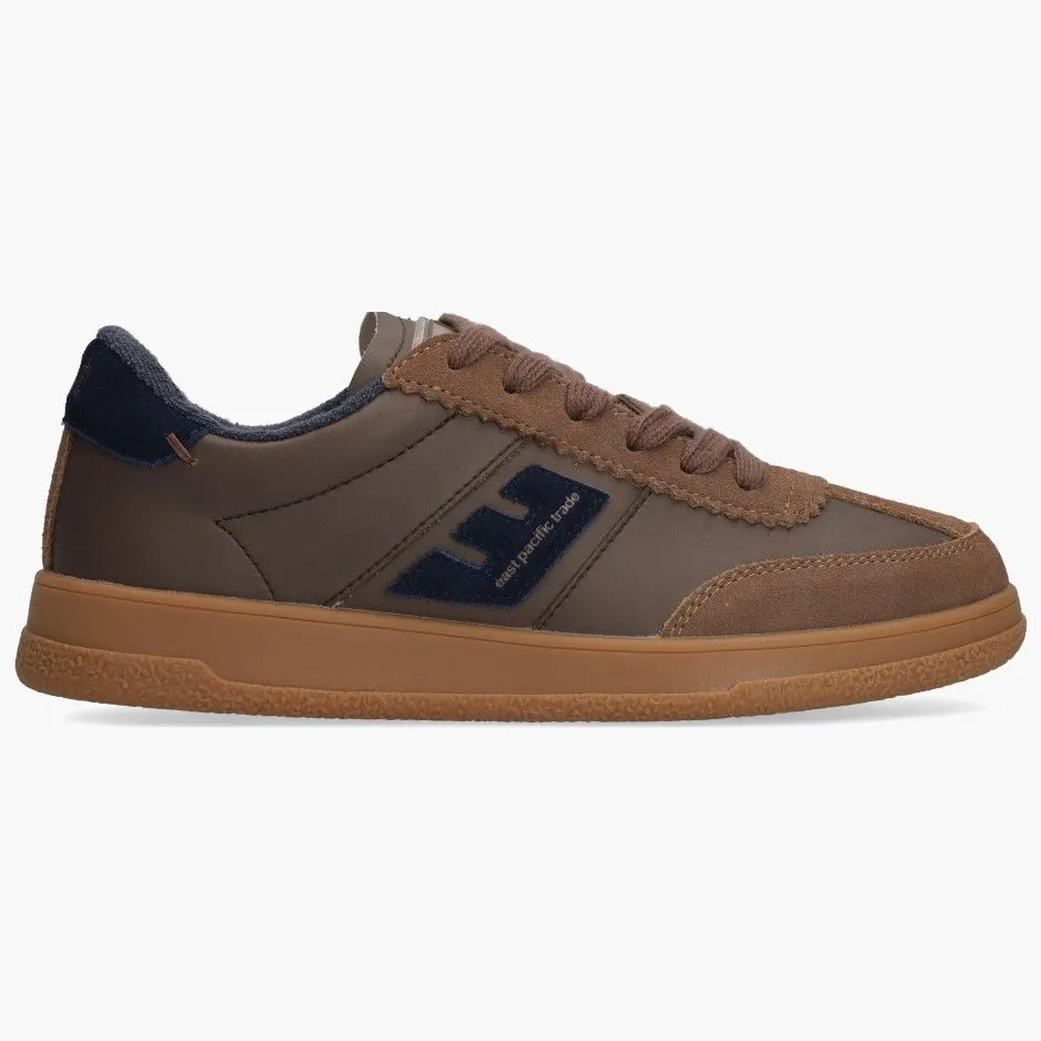 East Pacific Trade Dames sneakers bruin 37