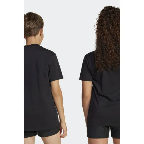 Adidas T-shirt zwart, foto 7