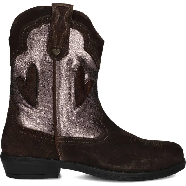 Ton & Ton Laarzen Anneborg Bruin