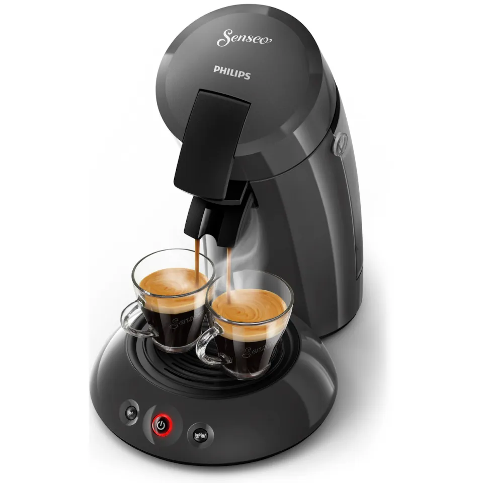 Philips Senseo HD6553/50 koffiezetapparaat grijs, foto 4