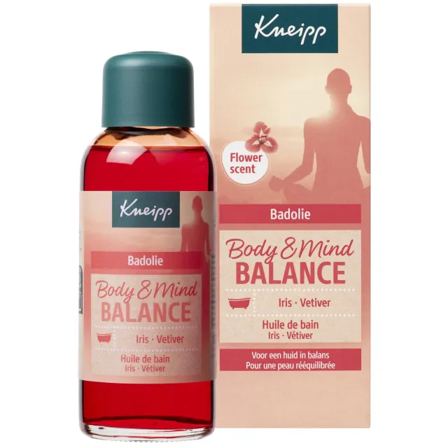 Kneipp Body & Mind Balance badolie, foto 2