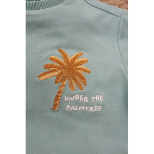 Your Wishes T-shirt blauw, foto 4